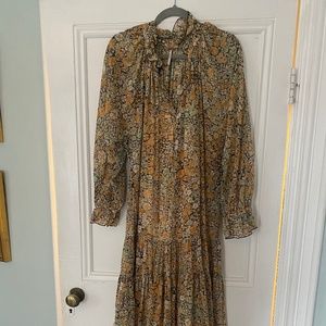 Free People Maxi Dress